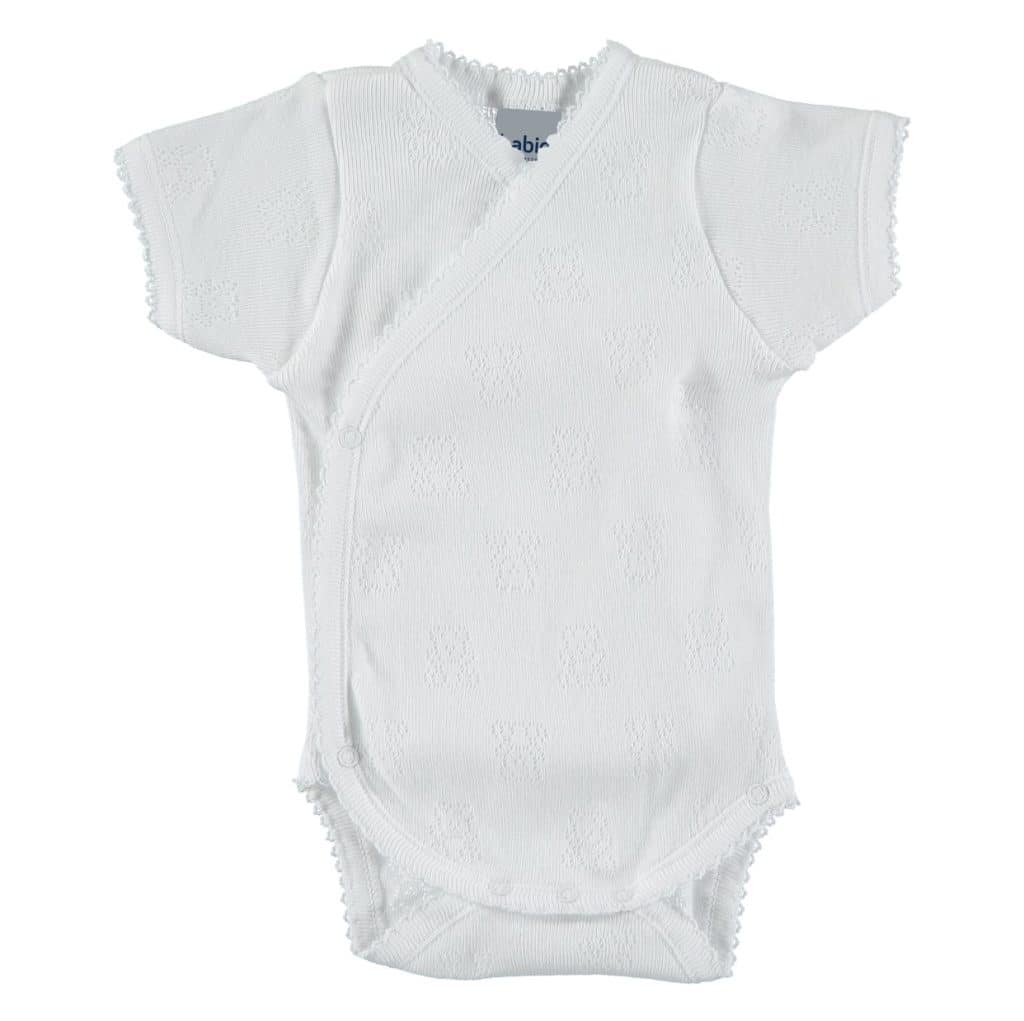 Body Cruzado Calado Ositos Babidu