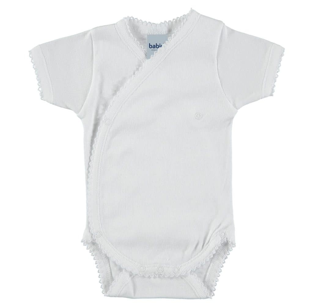 Body Básico Cruzado Babidu