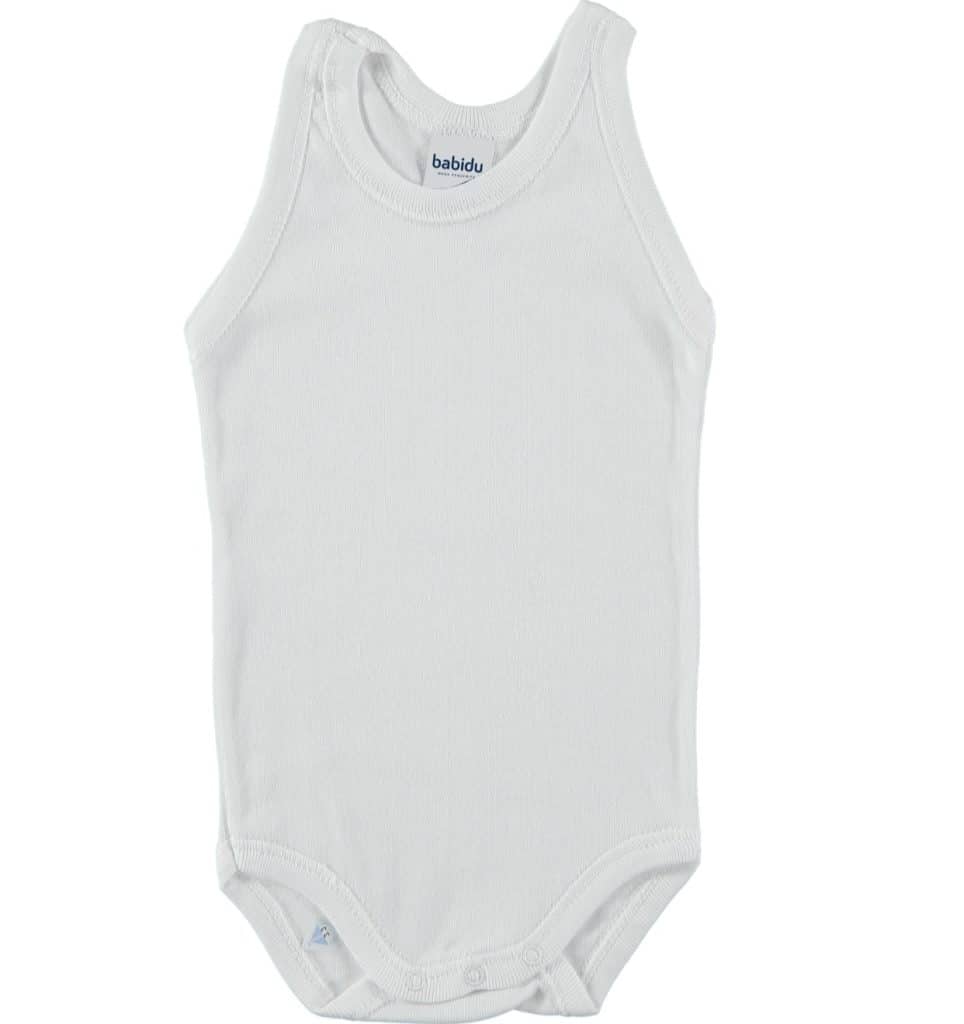 Body Tirante Sport Babidu