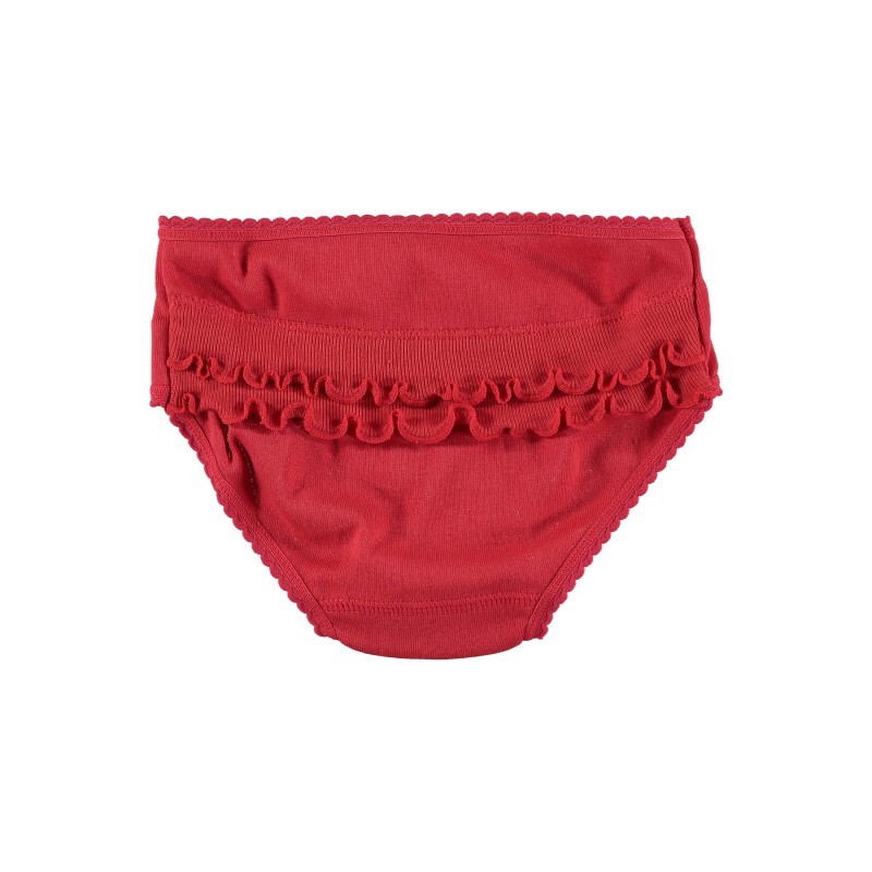 Braguita Niña Volante Punto