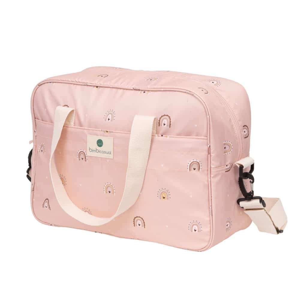 Bolso Maternal Happy Days Bimbi Pirulos
