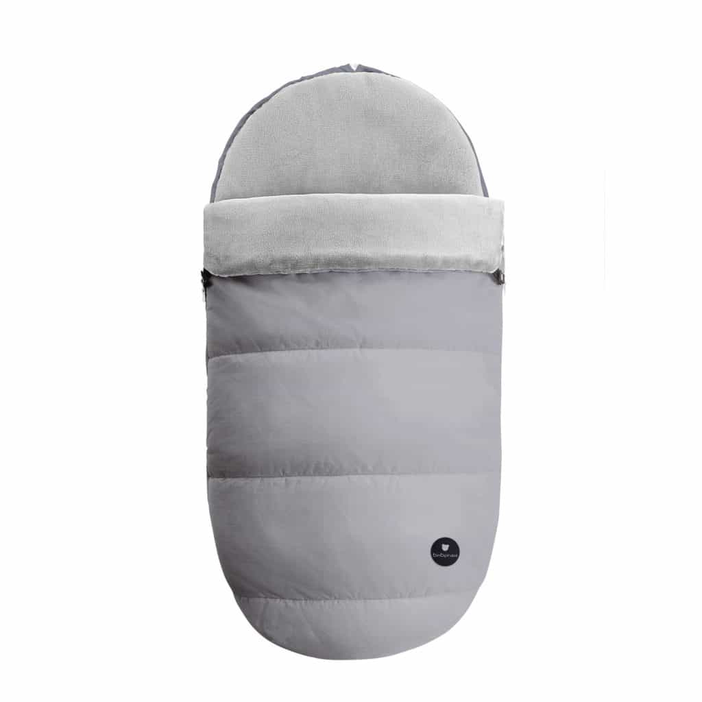 Saco Silla Basic Gris Bimbi Dreams