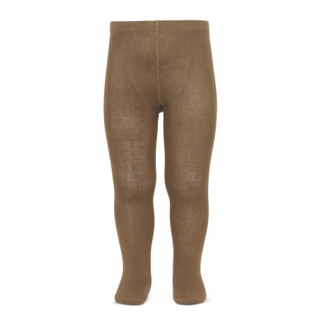 Leotardo Tabaco Liso Cóndor