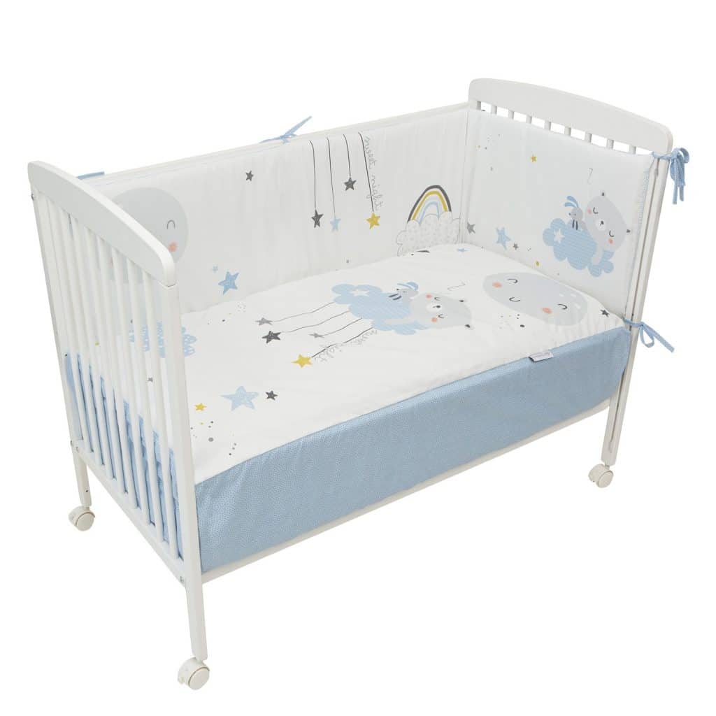 Edredón+Protector Volare Bimbi