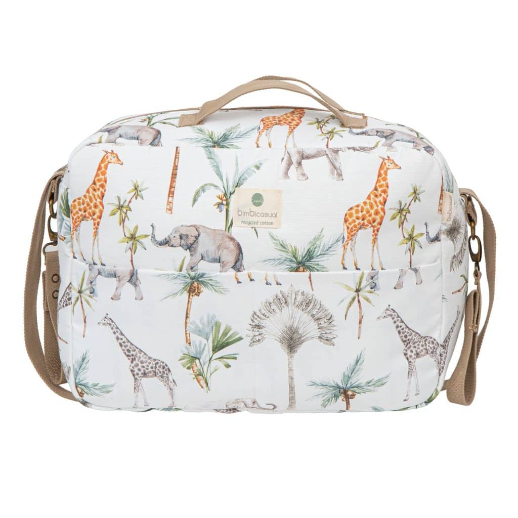 Bolso Maternal África Bimbi Dreams