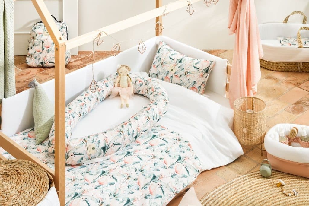 Funda Nórdica Flamingo Bimbi Dreams