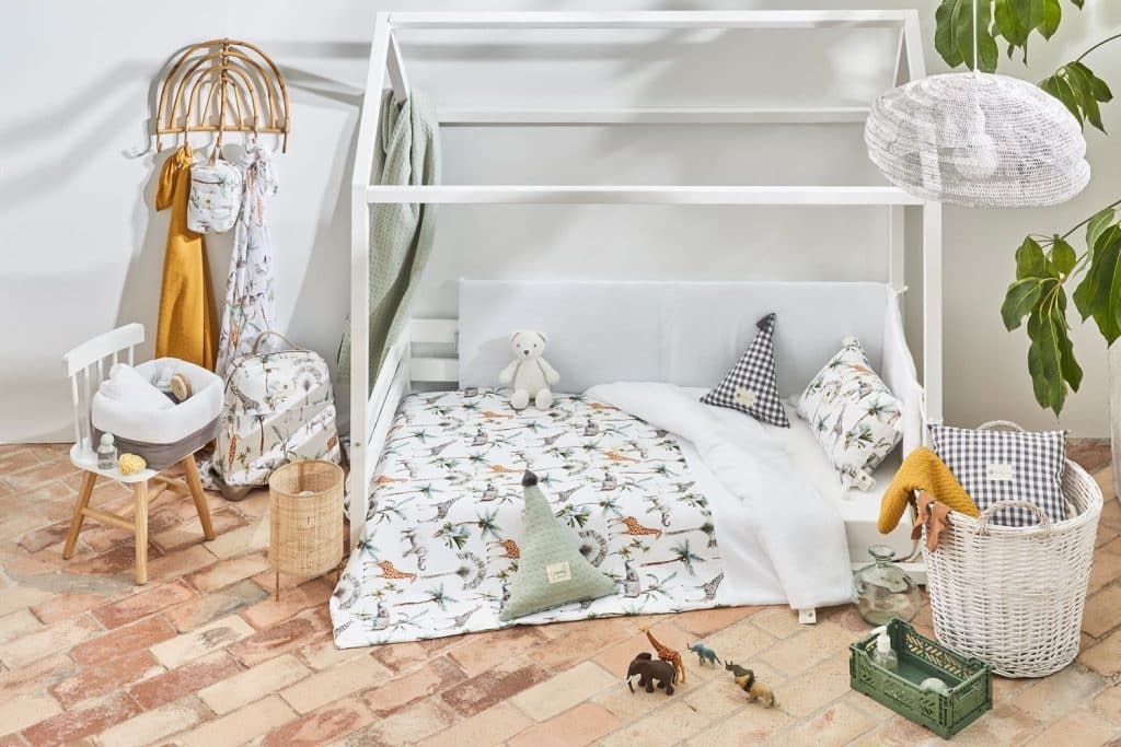 Funda Nórdica África Bimbi Dreams