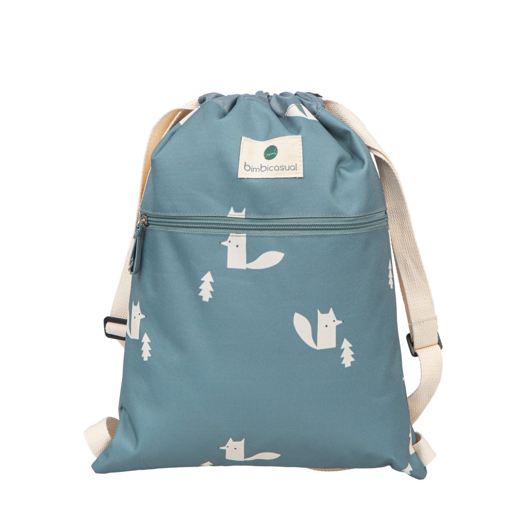 Mochila Merienda Bosque Bimbi Dreams