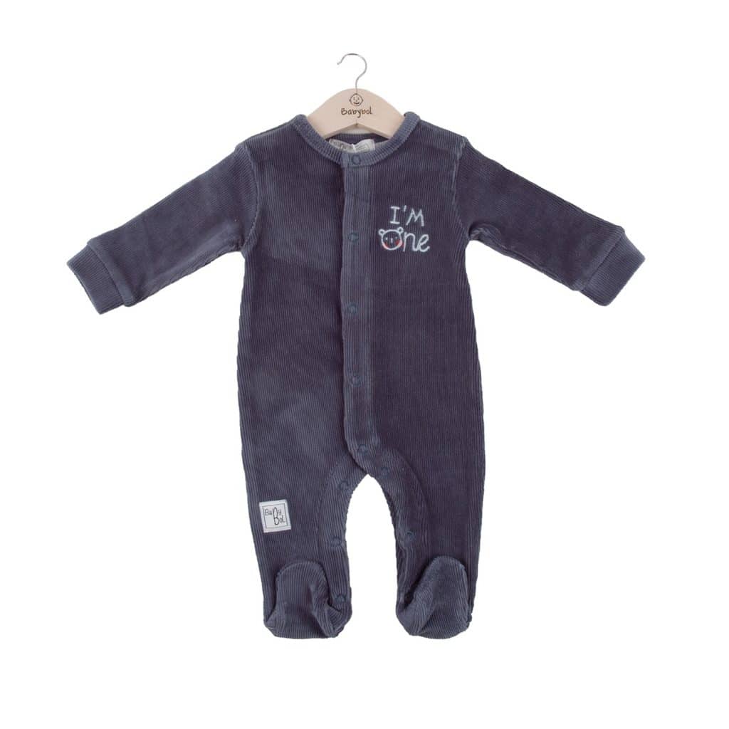 Pelele Tundosado One Babybol