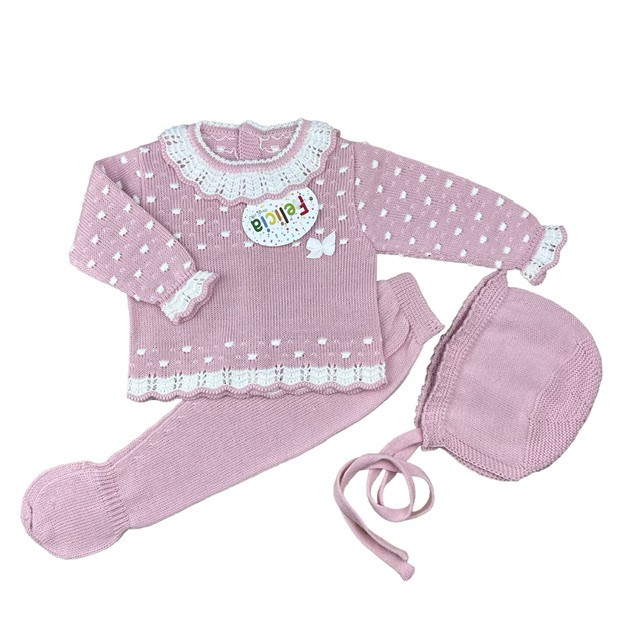 Conjunto Jazmín Visi