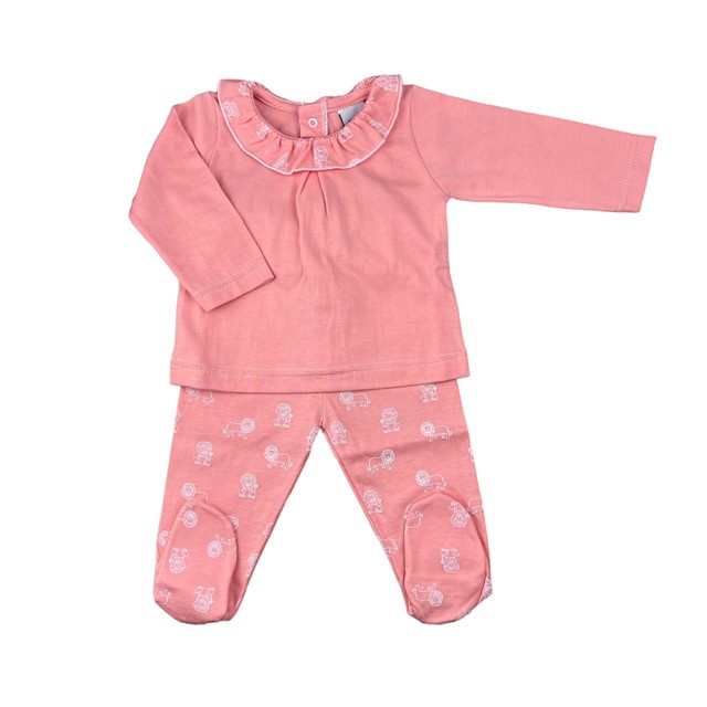 Muda Lión Neón Babidu