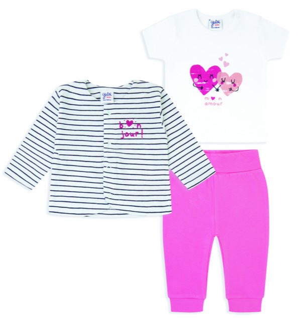 Chándal Mon Amour Yatsi