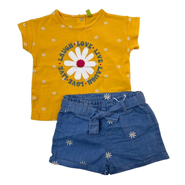 Conjunto Love Live Losan