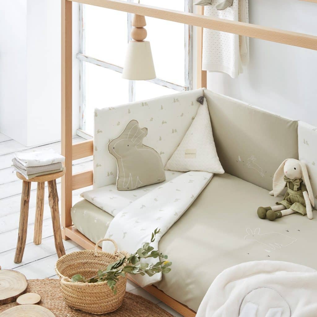 Funda Nórdica Bunny Bimbi Dreams