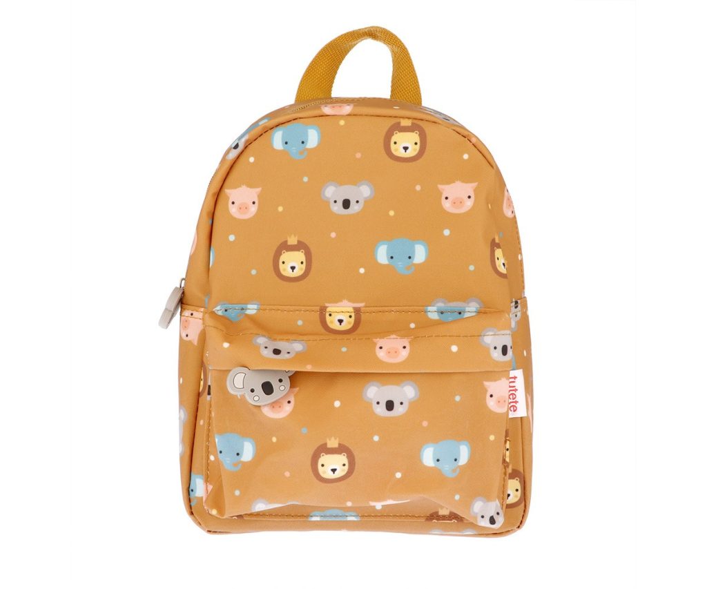 Mochila Tutete Animal Friends