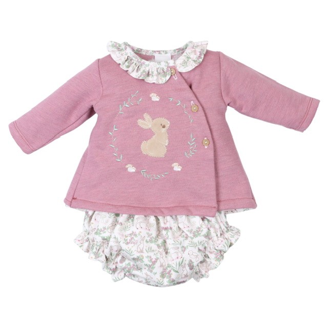 Conjunto Ranita Praga Popys