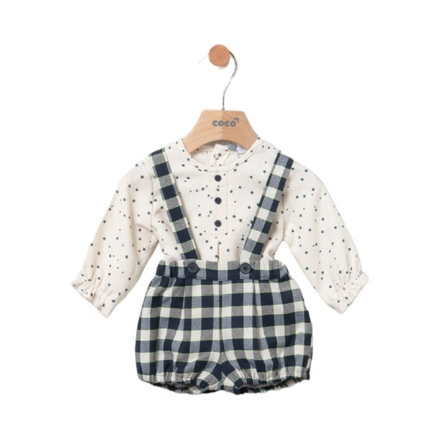 Peto Polar Star Coco Aqua