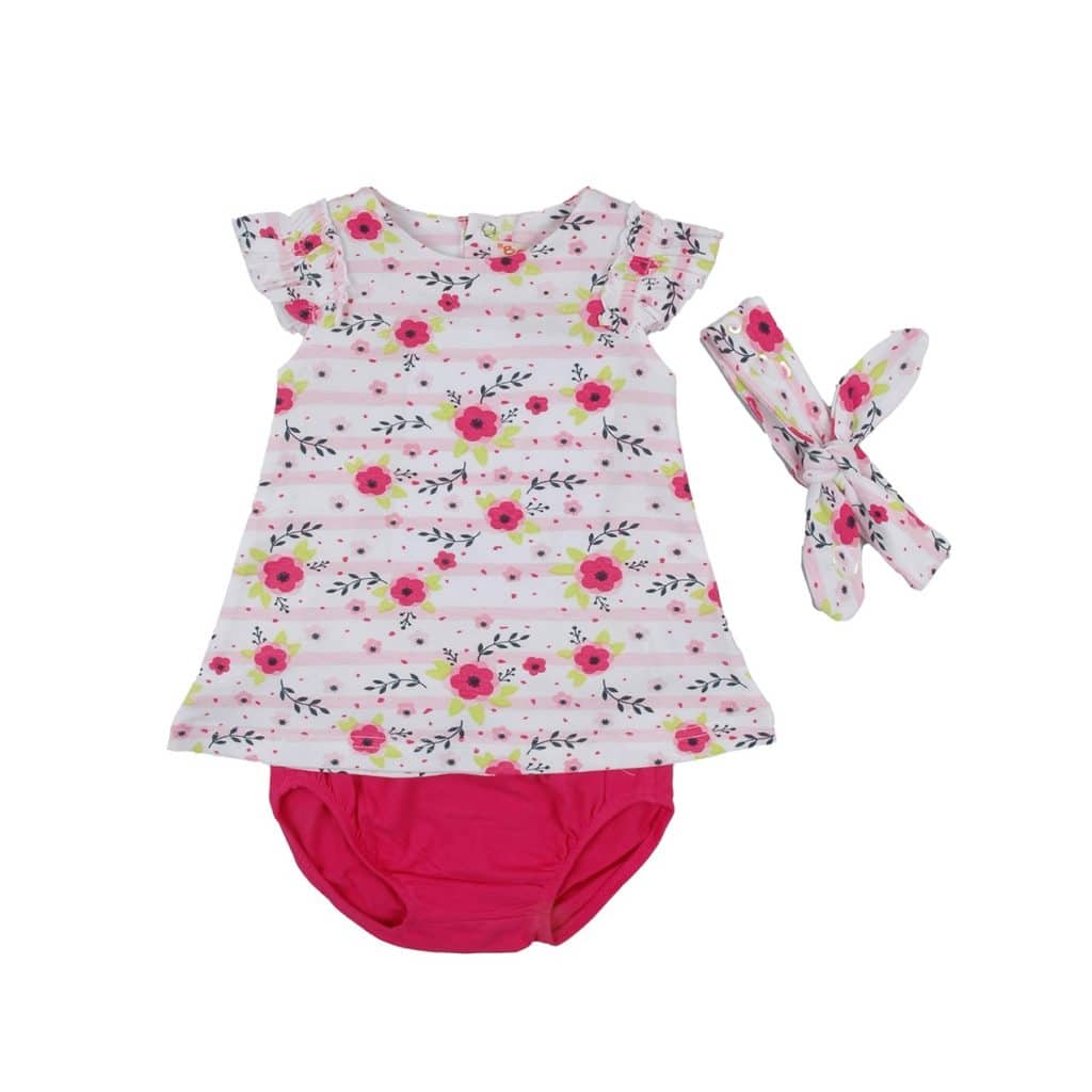 Vestido Garden Babybol