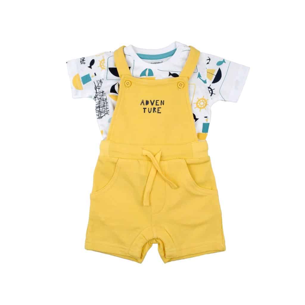 Peto Adventure Babybol