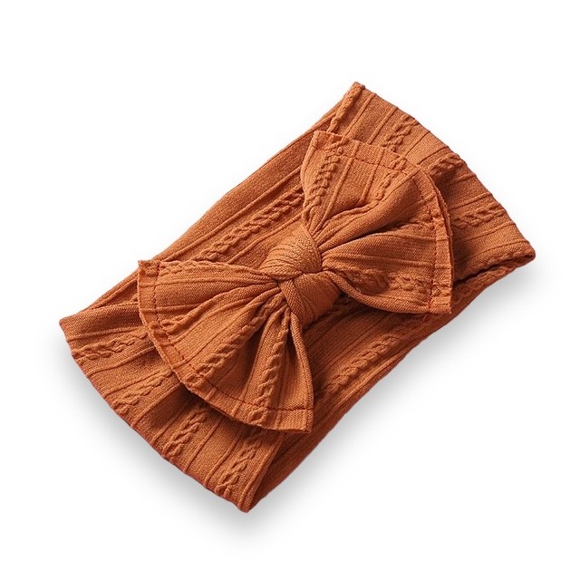 Turbante Trenzado Caldera