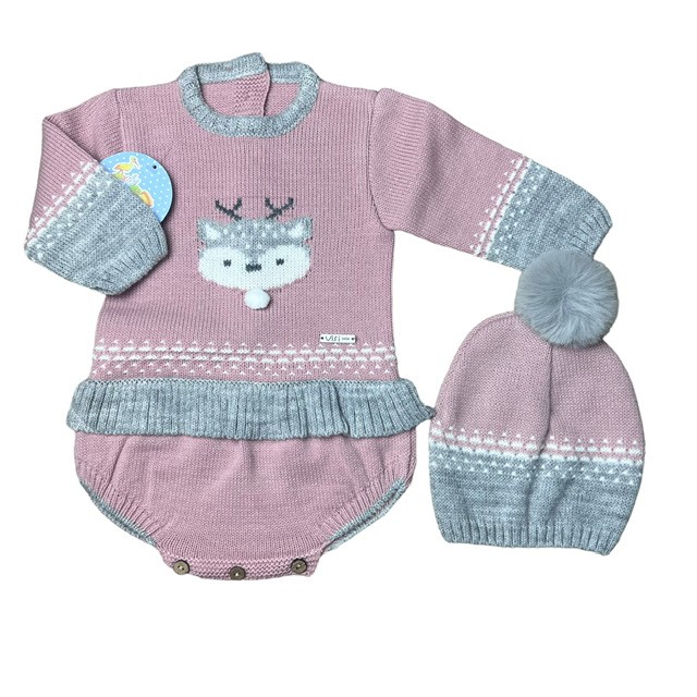 Pelele Cervatillo Volante Visi