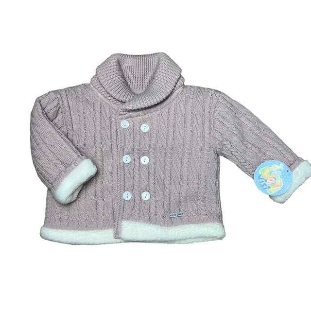 Abrigo Orquídea Visi