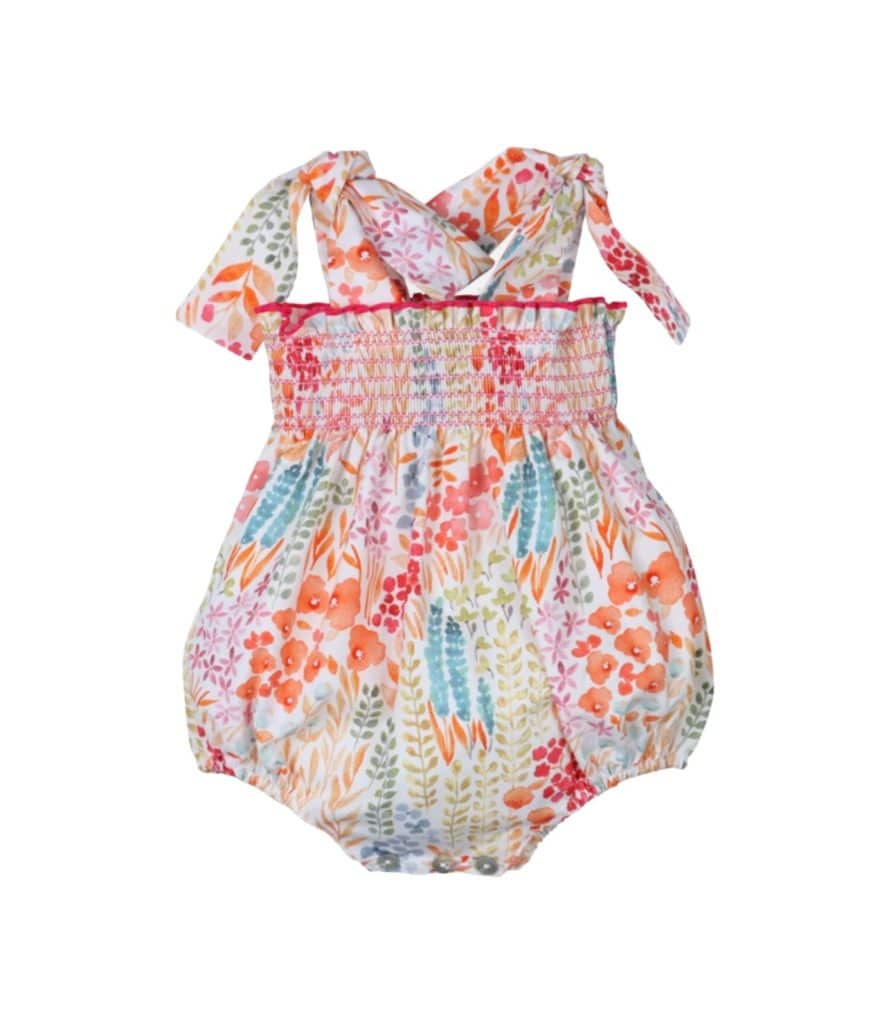 Pelele Nenúfar Popys