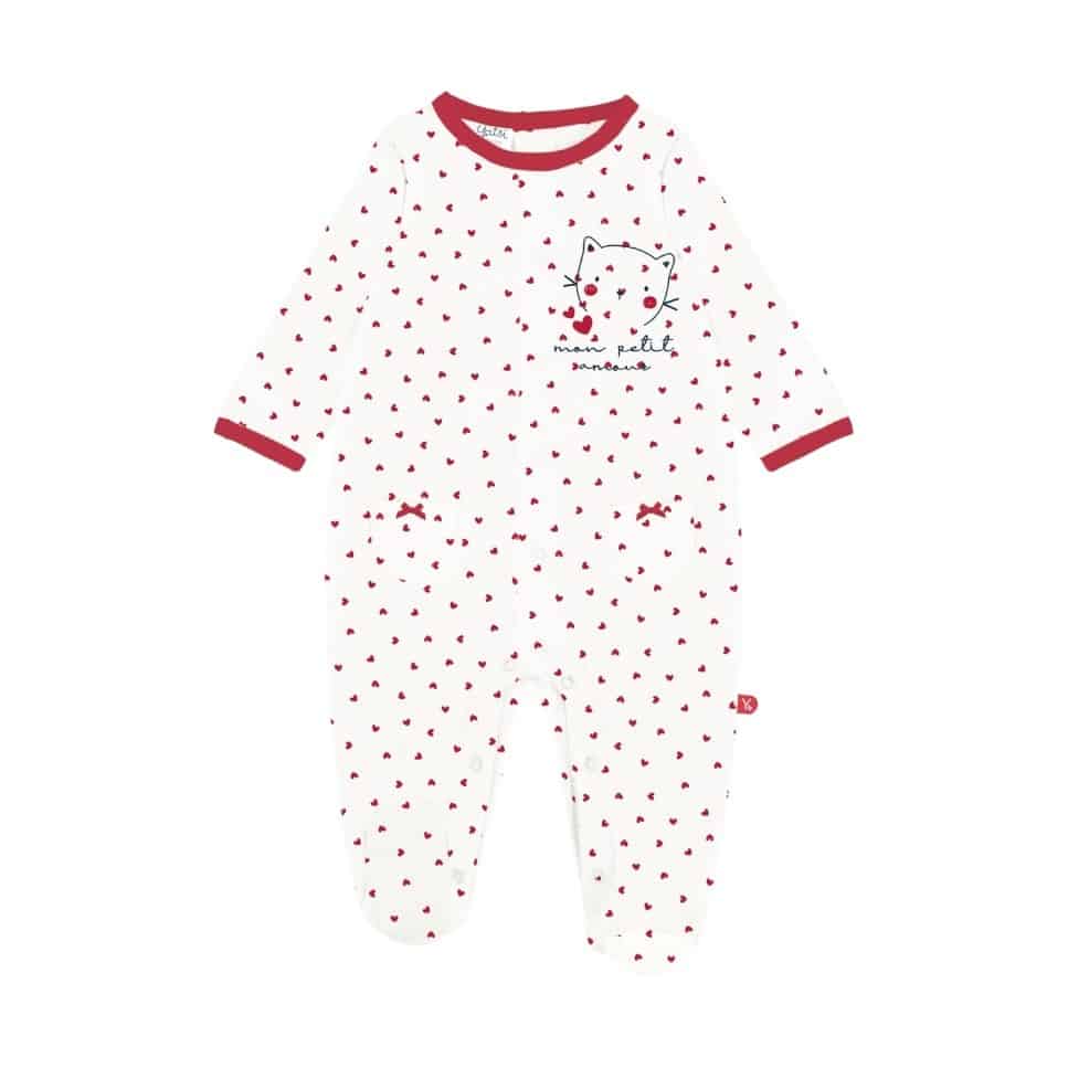 Pelele Mon Petit Yatsi