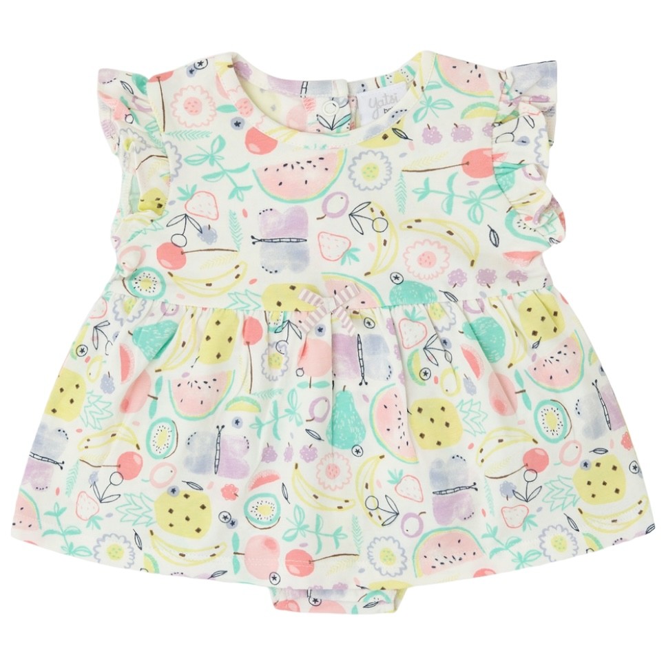 Vestido Fruits Yatsi
