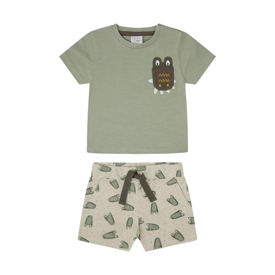 Conjunto Canada House Coco