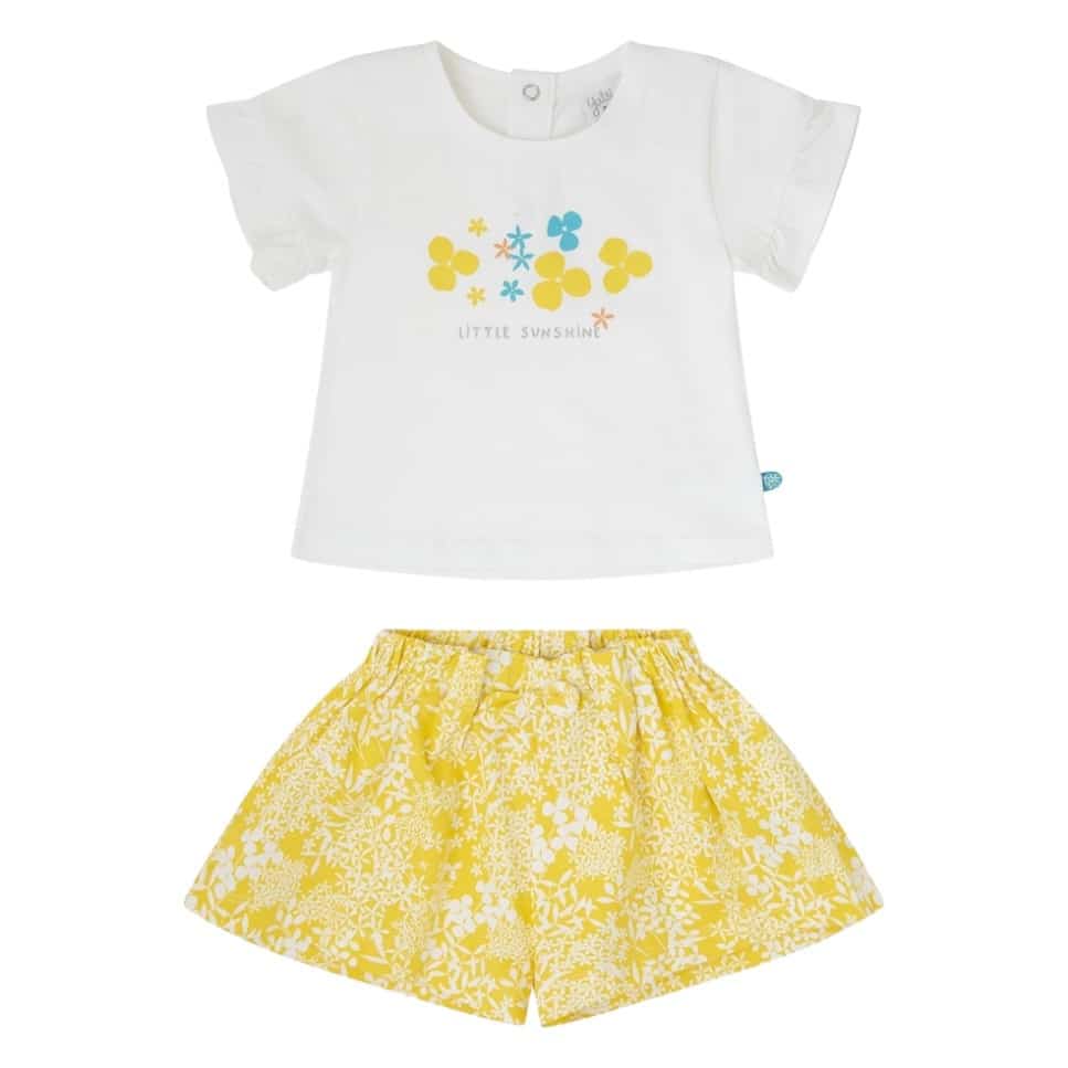 Conjunto Canada House Sunshine