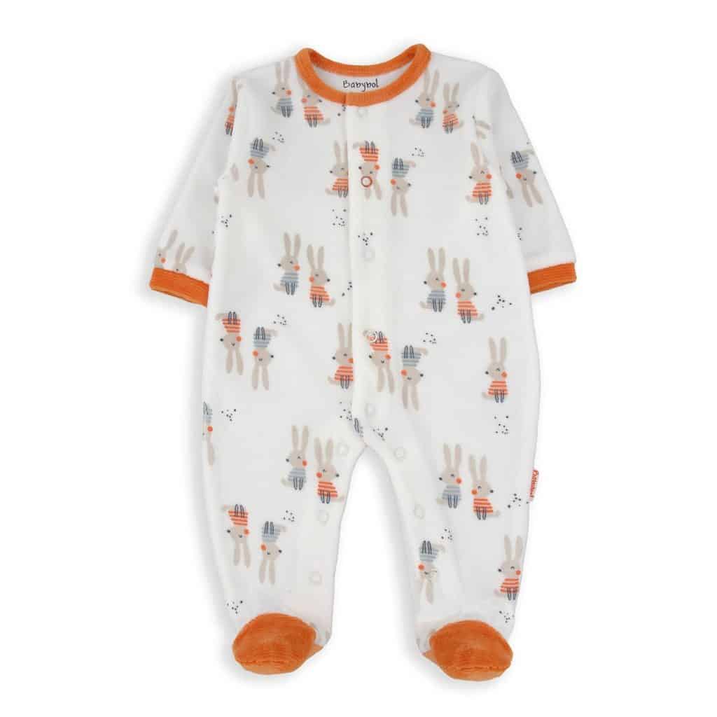 Pelele Babybol Rabbit