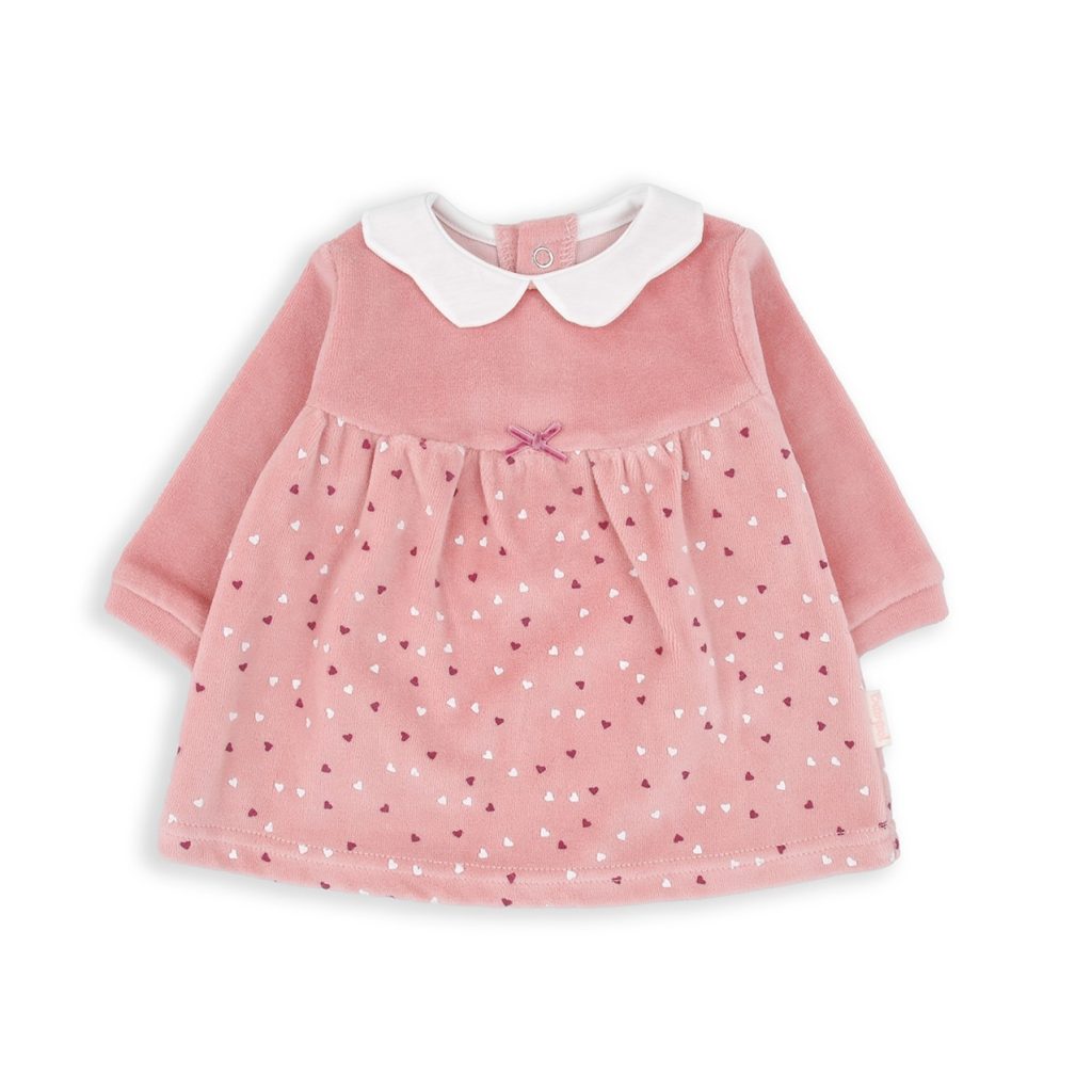 Vestido Babybol Love