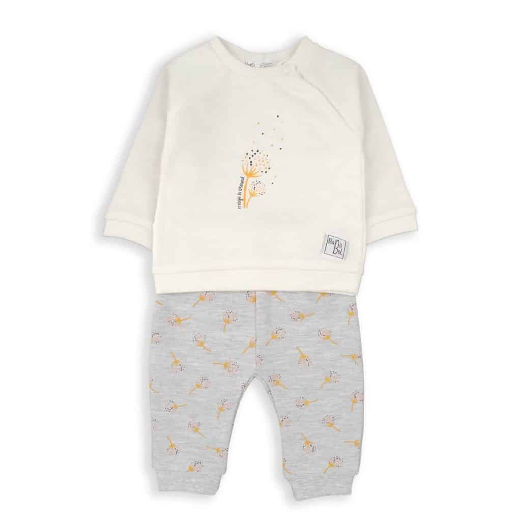 Conjunto Babybol Dalia