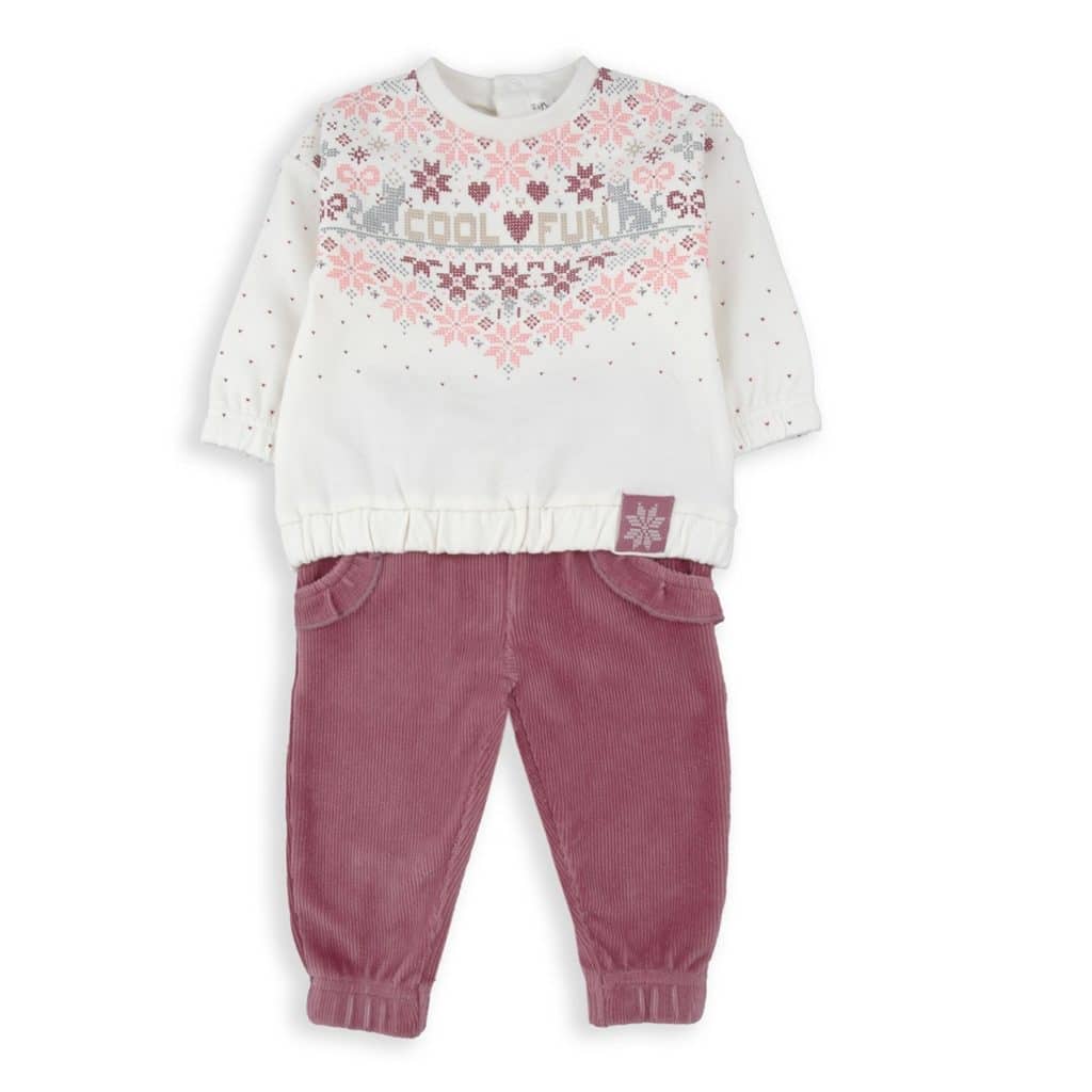 Conjunto Babybol Cool