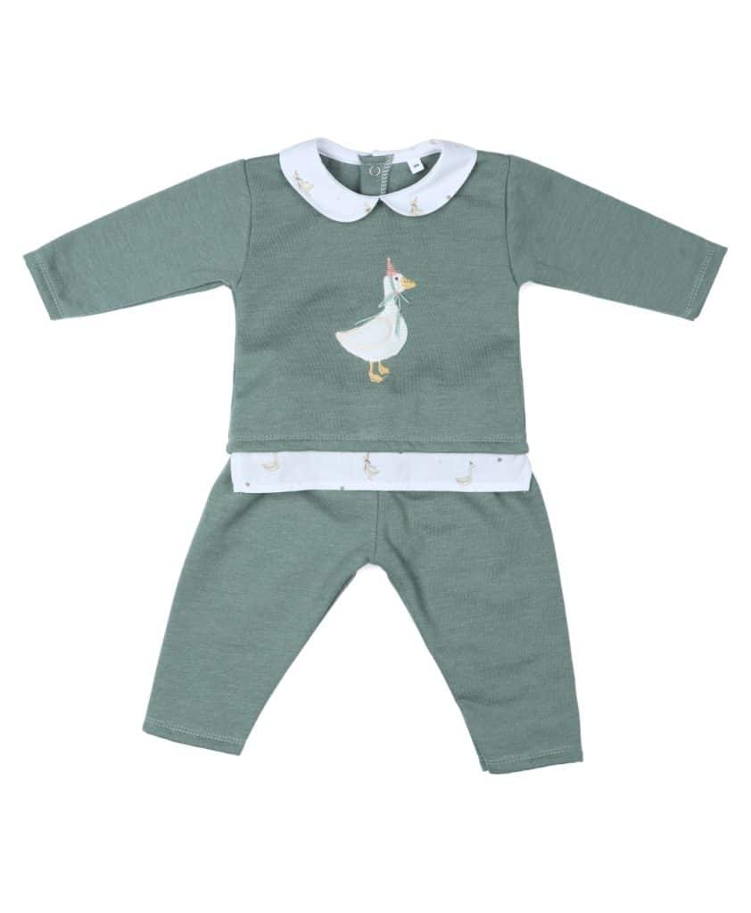 Conjunto Popys Galia