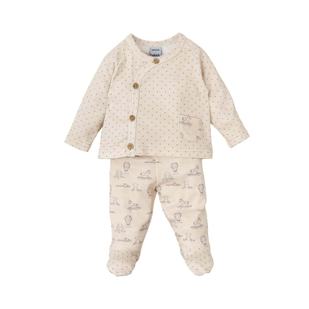 Conjunto Babidu Sauce