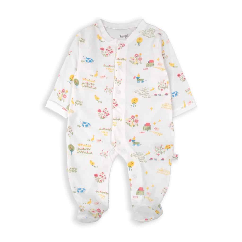 Pelele Babybol Granja