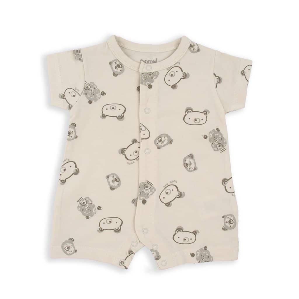 Pelele Babybol Ositos