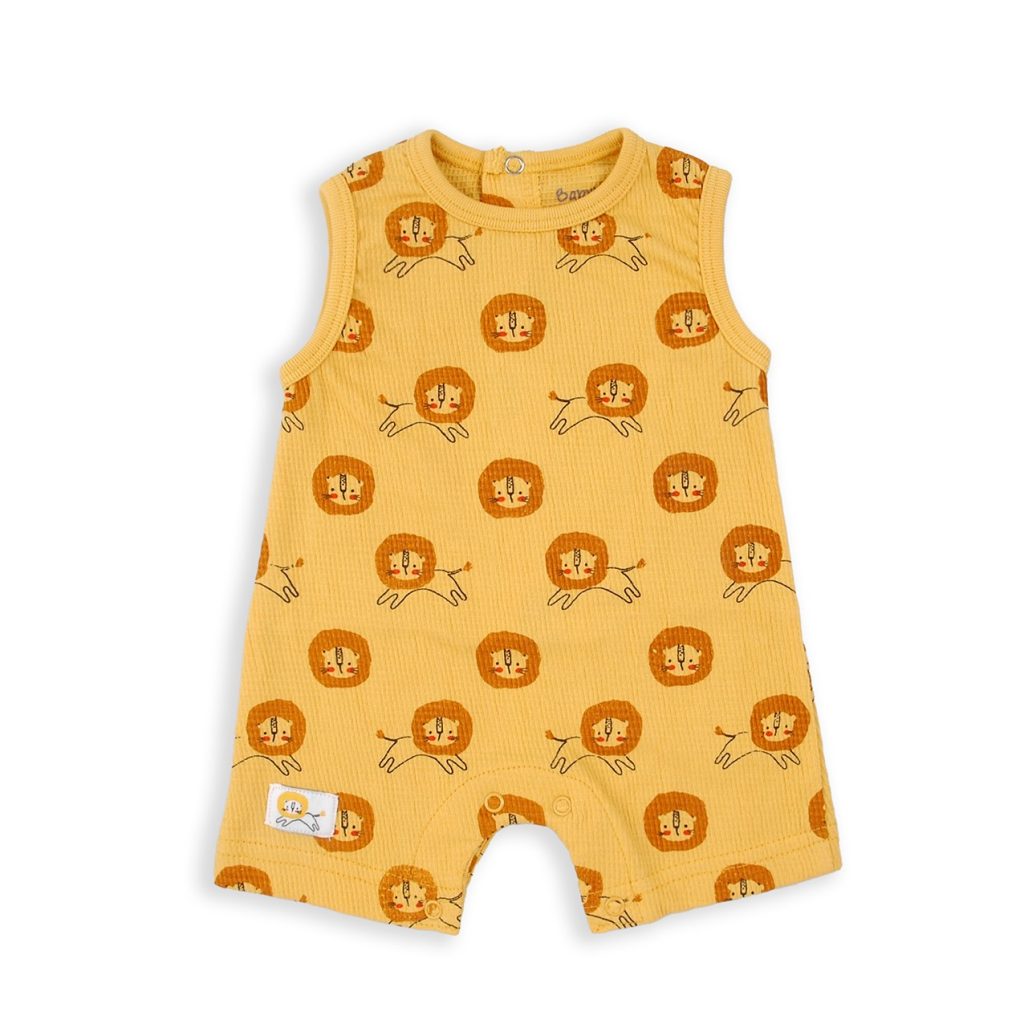 Pelele Babybol Leones