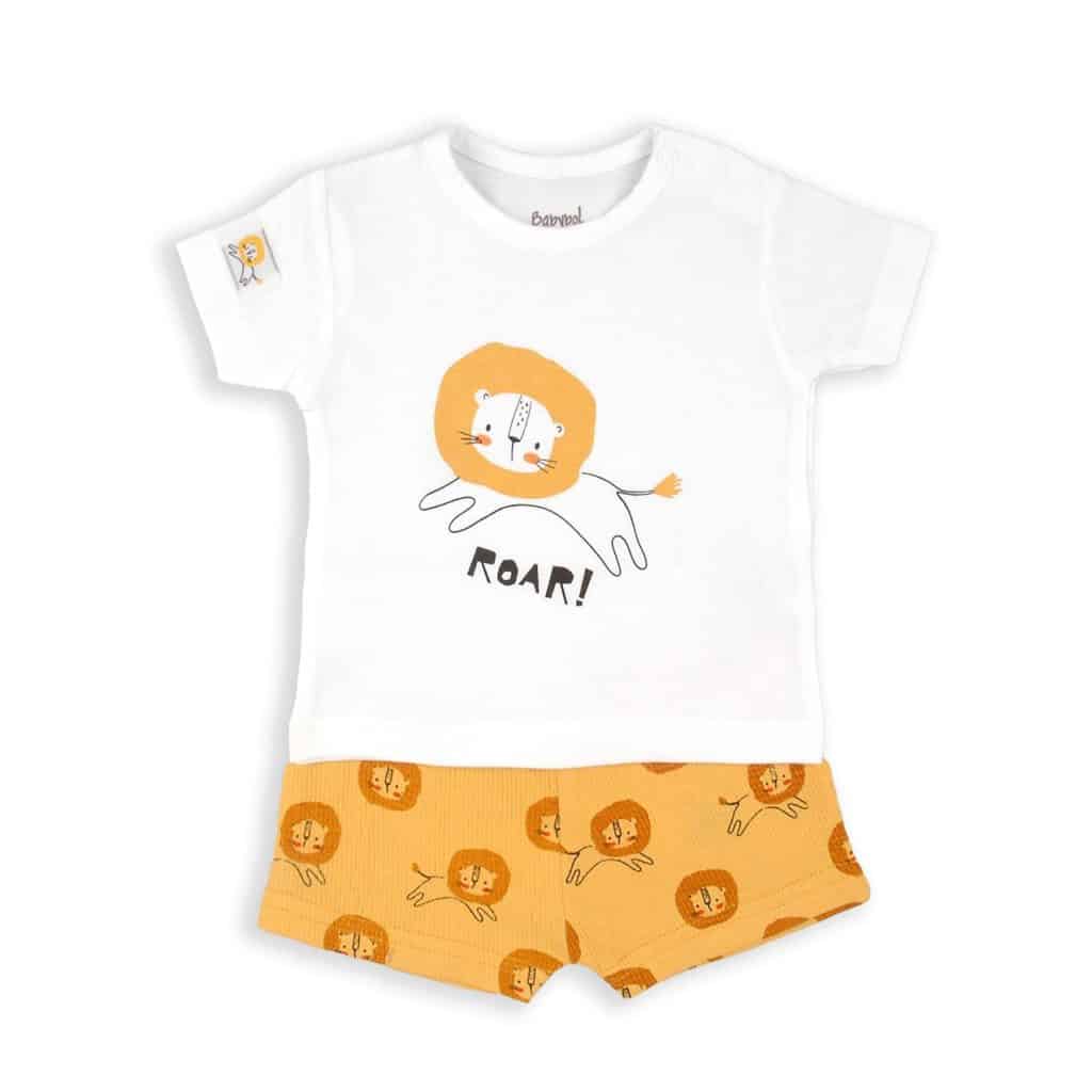 Conjunto Babybol Roar